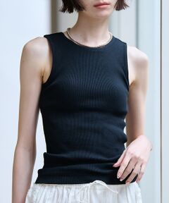 Rouge vif la cle / ルージュ・ヴィフ ラクレ キャミソール・チューブトップ | 【Hanes / ヘインズ】ブラアメリカンスリーブ / コットン / カップ付き