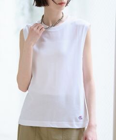 Rouge vif la cle / ルージュ・ヴィフ ラクレ Tシャツ | 【JEMORGAN/ジェーイーモーガン】カノコノースリーブカットソー/TCカノコ