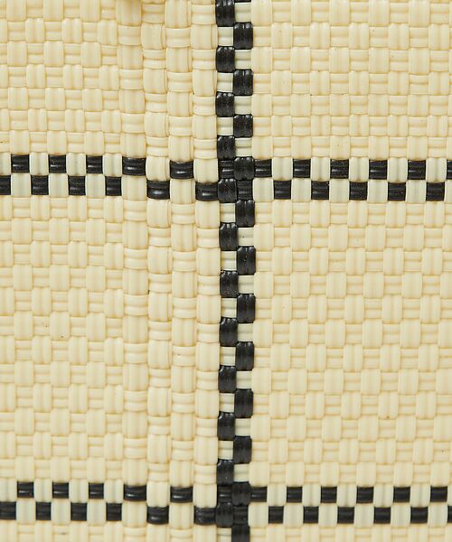 Rouge vif la cle / ルージュ・ヴィフ ラクレ トートバッグ | 【MOON BIRD/ムーンバード】手編みのメルカドバッグ/TANPIN S/手 | 詳細6