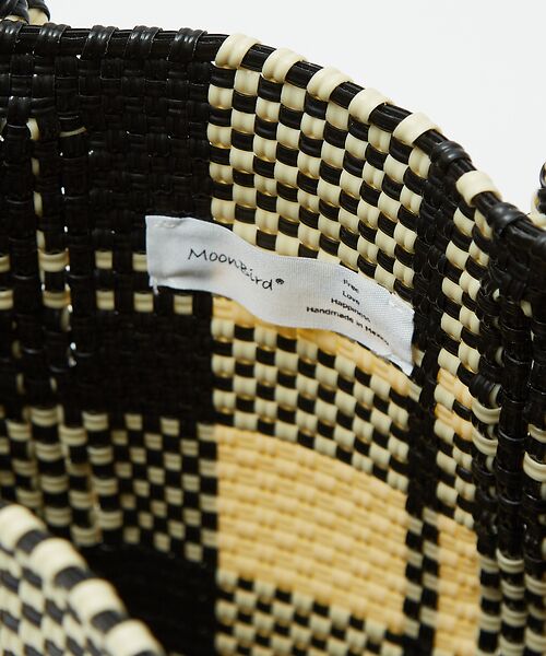 Rouge vif la cle / ルージュ・ヴィフ ラクレ トートバッグ | 【MOON BIRD/ムーンバード】手編みのメルカドバッグ/TANPIN S/手 | 詳細17