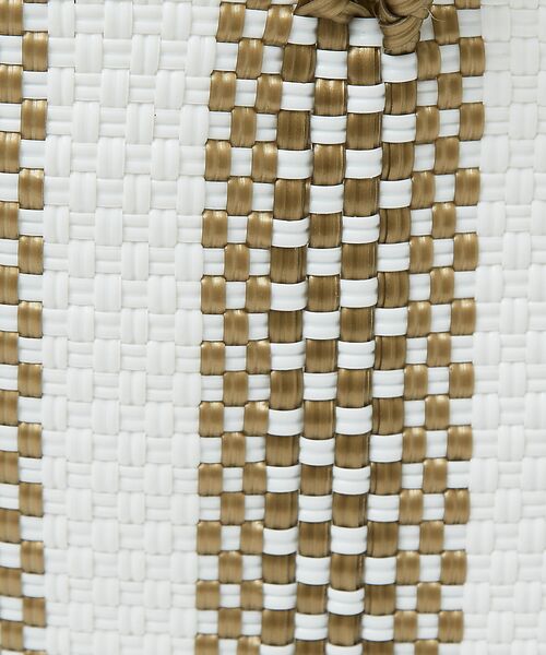 Rouge vif la cle / ルージュ・ヴィフ ラクレ トートバッグ | 【MOON BIRD/ムーンバード】手編みのメルカドバッグ/TANPIN S/手 | 詳細24