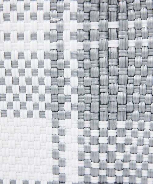 Rouge vif la cle / ルージュ・ヴィフ ラクレ トートバッグ | 【MOON BIRD/ムーンバード】手編みのメルカドバッグM/手編み/正方形【W | 詳細11