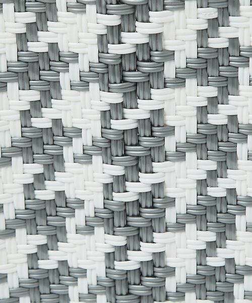 Rouge vif la cle / ルージュ・ヴィフ ラクレ トートバッグ | 【MOON BIRD/ムーンバード】手編みのメルカドバッグM/手編み/正方形【W | 詳細22