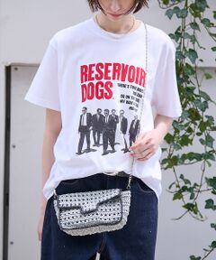 Rouge vif la cle / ルージュ・ヴィフ ラクレ ショルダーバッグ | 【Swaraj/スワラージ】手編みのメタリックマクラメBAG / チェーンミニバ