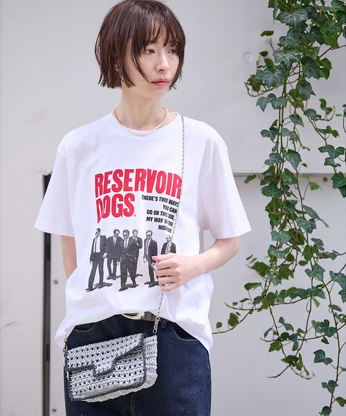 Rouge vif la cle / ルージュ・ヴィフ ラクレ ショルダーバッグ | 【Swaraj/スワラージ】手編みのメタリックマクラメBAG / チェーンミニバ | 詳細3