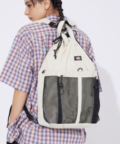 Rouge vif la cle / ルージュ・ヴィフ ラクレ リュック・バックパック | 【DICKIES/ディッキーズ】3WAY MP DS SACK 80976100