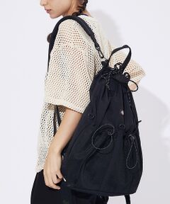 Rouge vif la cle / ルージュ・ヴィフ ラクレ リュック・バックパック | 【DICKIES/ディッキーズ】3WAY MP DS SACK 80976100