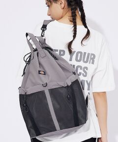 Rouge vif la cle / ルージュ・ヴィフ ラクレ リュック・バックパック | 【DICKIES/ディッキーズ】3WAY MP DS SACK 80976100