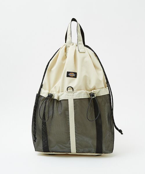 Rouge vif la cle / ルージュ・ヴィフ ラクレ リュック・バックパック | 【DICKIES/ディッキーズ】3WAY MP DS SACK 80976100 | 詳細3