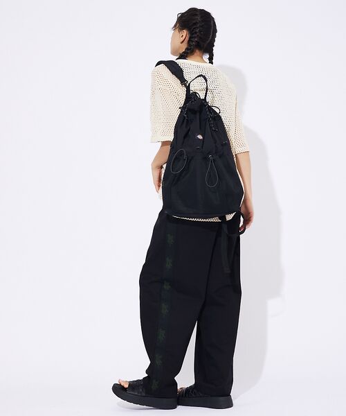 Rouge vif la cle / ルージュ・ヴィフ ラクレ リュック・バックパック | 【DICKIES/ディッキーズ】3WAY MP DS SACK 80976100 | 詳細5