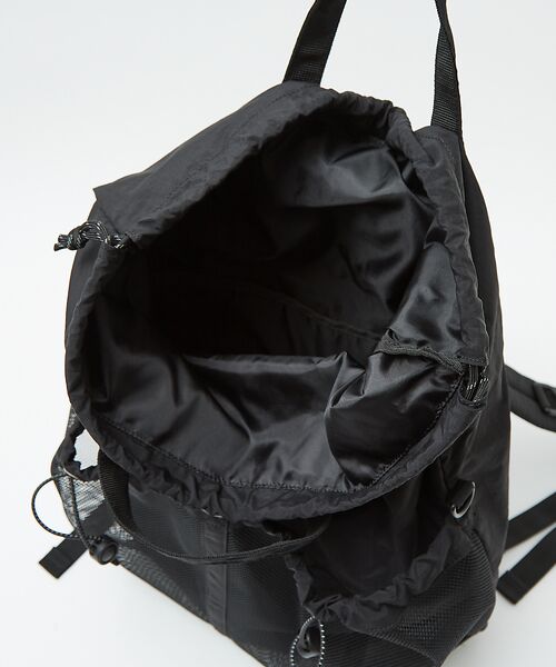 Rouge vif la cle / ルージュ・ヴィフ ラクレ リュック・バックパック | 【DICKIES/ディッキーズ】3WAY MP DS SACK 80976100 | 詳細15