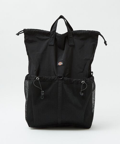 Rouge vif la cle / ルージュ・ヴィフ ラクレ リュック・バックパック | 【DICKIES/ディッキーズ】3WAY MP DS SACK 80976100 | 詳細16