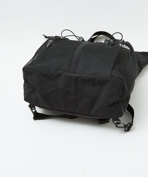 Rouge vif la cle / ルージュ・ヴィフ ラクレ リュック・バックパック | 【DICKIES/ディッキーズ】3WAY MP DS SACK 80976100 | 詳細17