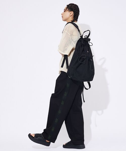 Rouge vif la cle / ルージュ・ヴィフ ラクレ リュック・バックパック | 【DICKIES/ディッキーズ】3WAY MP DS SACK 80976100 | 詳細6