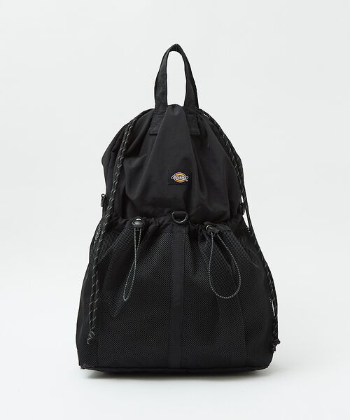 Rouge vif la cle / ルージュ・ヴィフ ラクレ リュック・バックパック | 【DICKIES/ディッキーズ】3WAY MP DS SACK 80976100 | 詳細7