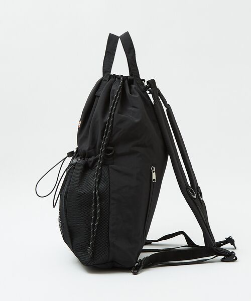 Rouge vif la cle / ルージュ・ヴィフ ラクレ リュック・バックパック | 【DICKIES/ディッキーズ】3WAY MP DS SACK 80976100 | 詳細8