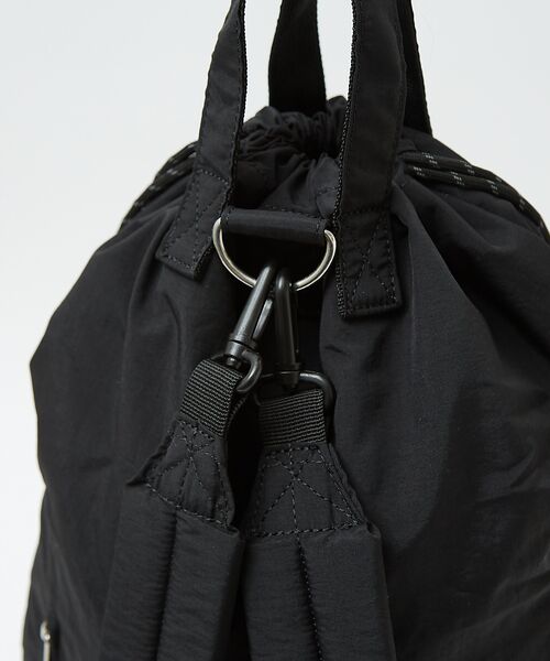 Rouge vif la cle / ルージュ・ヴィフ ラクレ リュック・バックパック | 【DICKIES/ディッキーズ】3WAY MP DS SACK 80976100 | 詳細10