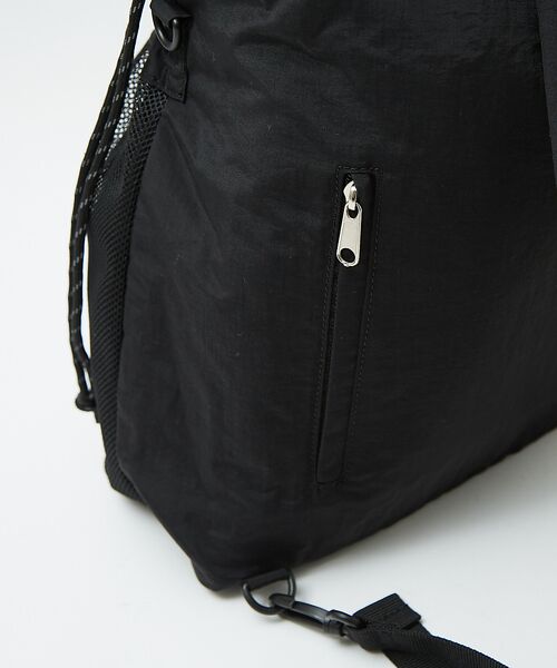 Rouge vif la cle / ルージュ・ヴィフ ラクレ リュック・バックパック | 【DICKIES/ディッキーズ】3WAY MP DS SACK 80976100 | 詳細12