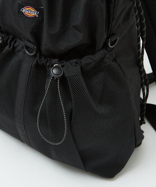 Rouge vif la cle / ルージュ・ヴィフ ラクレ リュック・バックパック | 【DICKIES/ディッキーズ】3WAY MP DS SACK 80976100 | 詳細13