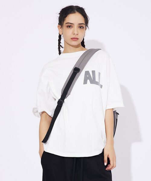 Rouge vif la cle / ルージュ・ヴィフ ラクレ リュック・バックパック | 【DICKIES/ディッキーズ】3WAY MP DS SACK 80976100 | 詳細18