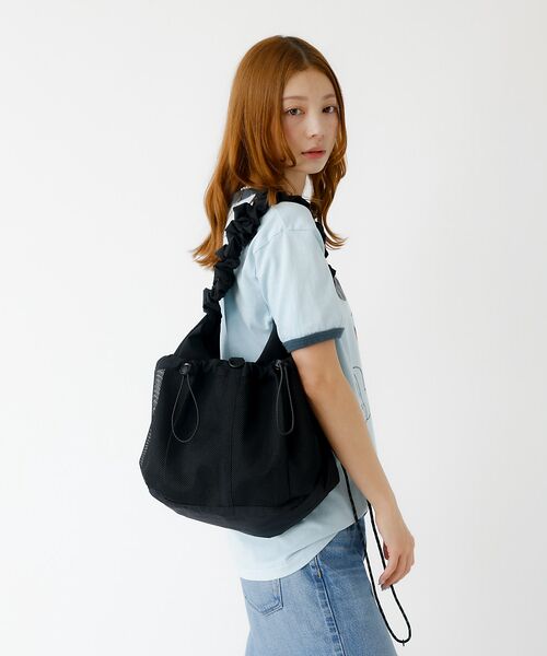 Rouge vif la cle / ルージュ・ヴィフ ラクレ ショルダーバッグ | 【DICKIES/ディッキーズ】Dickies MP DS SHOULDER B | 詳細13