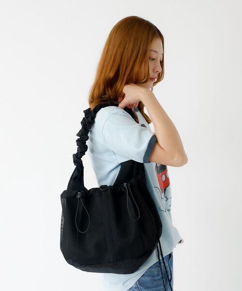 Rouge vif la cle / ルージュ・ヴィフ ラクレ ショルダーバッグ | 【DICKIES/ディッキーズ】Dickies MP DS SHOULDER B | 詳細14