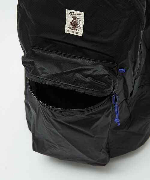 Rouge vif la cle / ルージュ・ヴィフ ラクレ リュック・バックパック | 【COBMASTER/コブマスター】パックリュック/COB-CR SUN PAC | 詳細14