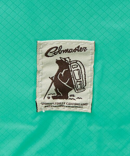 Rouge vif la cle / ルージュ・ヴィフ ラクレ リュック・バックパック | 【COBMASTER/コブマスター】パックリュック/COB-CR SUN PAC | 詳細4