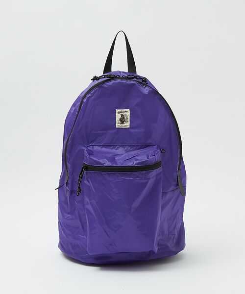 Rouge vif la cle / ルージュ・ヴィフ ラクレ リュック・バックパック | 【COBMASTER/コブマスター】パックリュック/COB-CR SUN PAC | 詳細5