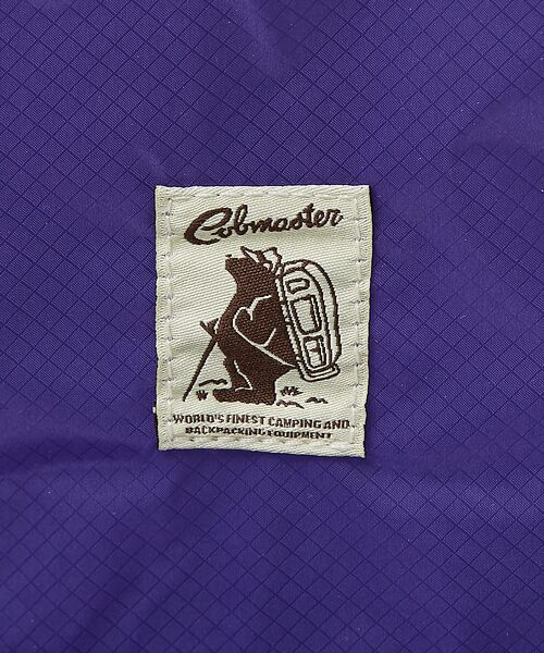 Rouge vif la cle / ルージュ・ヴィフ ラクレ リュック・バックパック | 【COBMASTER/コブマスター】パックリュック/COB-CR SUN PAC | 詳細6