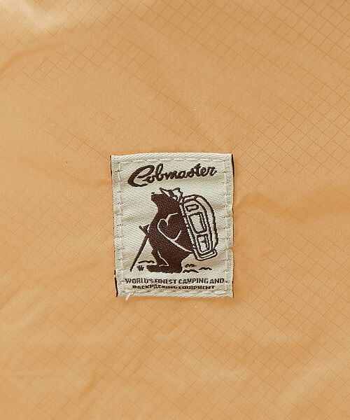 Rouge vif la cle / ルージュ・ヴィフ ラクレ リュック・バックパック | 【COBMASTER/コブマスター】パックリュック/COB-CR SUN PAC | 詳細8