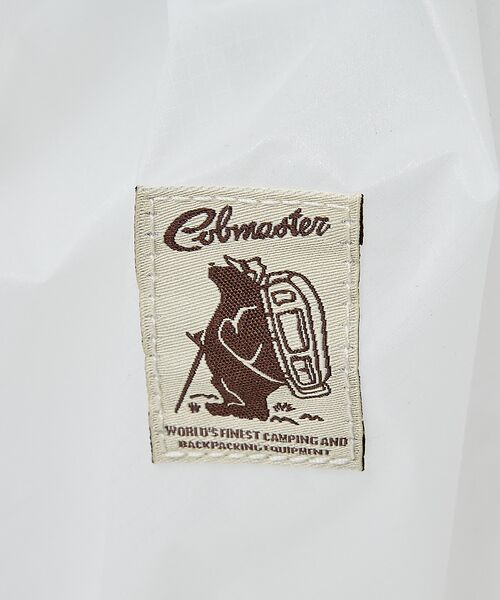 Rouge vif la cle / ルージュ・ヴィフ ラクレ トートバッグ | 【COBMASTER/コブマスター】巾着トートバッグ/81020900/ユニセッ | 詳細2