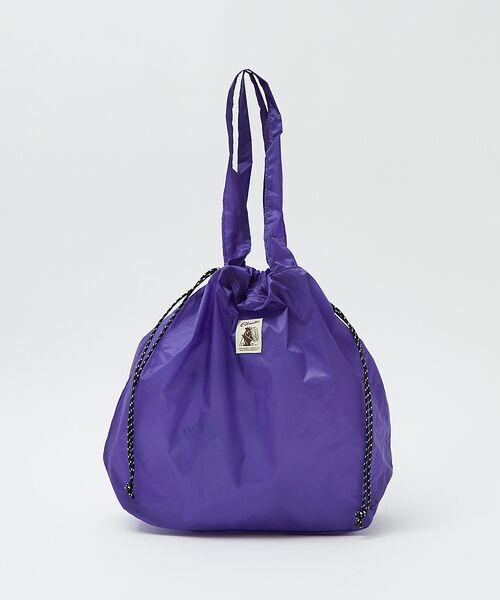 Rouge vif la cle / ルージュ・ヴィフ ラクレ トートバッグ | 【COBMASTER/コブマスター】巾着トートバッグ/81020900/ユニセッ | 詳細3