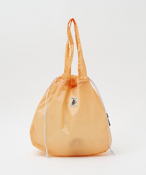 Rouge vif la cle / ルージュ・ヴィフ ラクレ トートバッグ | 【COBMASTER/コブマスター】巾着トートバッグ/81020900/ユニセッ | 詳細5