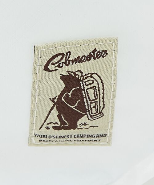 Rouge vif la cle / ルージュ・ヴィフ ラクレ ショルダーバッグ | 【COBMASTER/コブマスター】ナップサック/81021900/ユニセックス | 詳細2