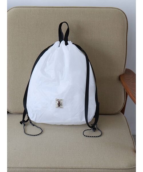 Rouge vif la cle / ルージュ・ヴィフ ラクレ ショルダーバッグ | 【COBMASTER/コブマスター】ナップサック/81021900/ユニセックス | 詳細5