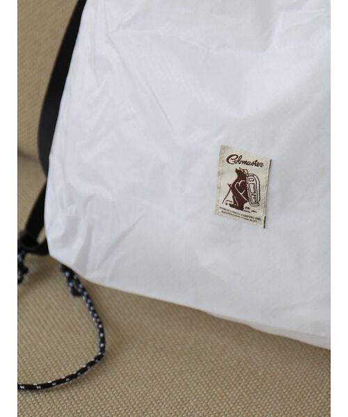 Rouge vif la cle / ルージュ・ヴィフ ラクレ ショルダーバッグ | 【COBMASTER/コブマスター】ナップサック/81021900/ユニセックス | 詳細6