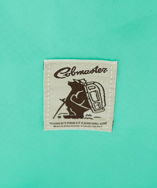 Rouge vif la cle / ルージュ・ヴィフ ラクレ ショルダーバッグ | 【COBMASTER/コブマスター】ナップサック/81021900/ユニセックス | 詳細9