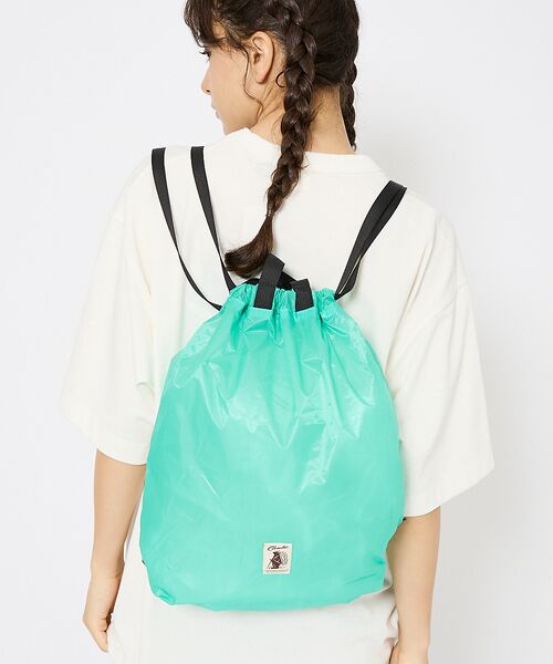 Rouge vif la cle / ルージュ・ヴィフ ラクレ ショルダーバッグ | 【COBMASTER/コブマスター】ナップサック/81021900/ユニセックス | 詳細11