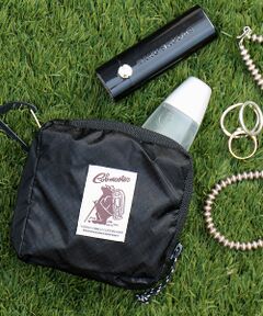 Rouge vif la cle / ルージュ・ヴィフ ラクレ ポーチ | 【COBMASTER】ミニポーチ / コーデュラナイロン / L ZIPウォレッ