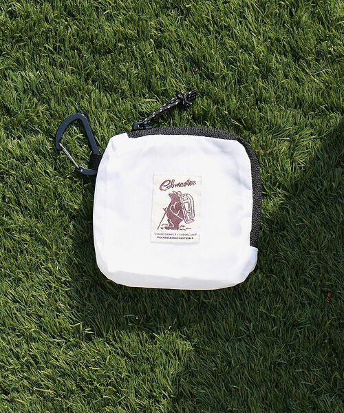 Rouge vif la cle / ルージュ・ヴィフ ラクレ ポーチ | 【COBMASTER】ミニポーチ / コーデュラナイロン / L ZIPウォレッ | 詳細2