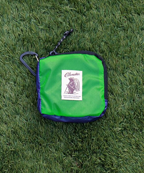 Rouge vif la cle / ルージュ・ヴィフ ラクレ ポーチ | 【COBMASTER】ミニポーチ / コーデュラナイロン / L ZIPウォレッ | 詳細5