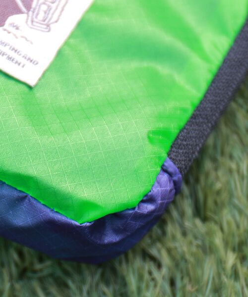 Rouge vif la cle / ルージュ・ヴィフ ラクレ ポーチ | 【COBMASTER】ミニポーチ / コーデュラナイロン / L ZIPウォレッ | 詳細6