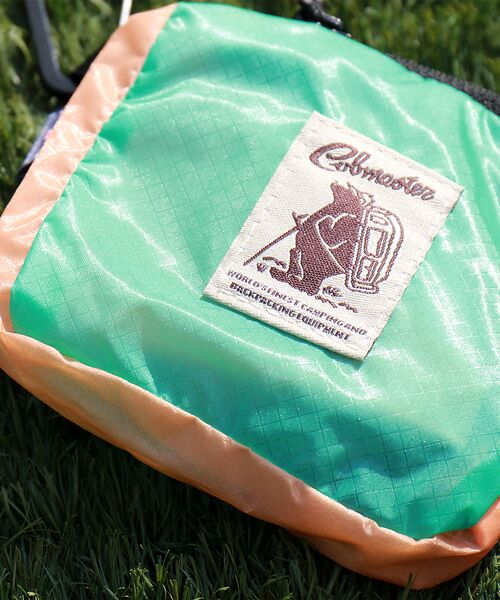 Rouge vif la cle / ルージュ・ヴィフ ラクレ ポーチ | 【COBMASTER】ミニポーチ / コーデュラナイロン / L ZIPウォレッ | 詳細11