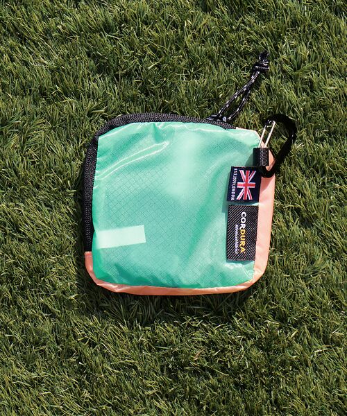 Rouge vif la cle / ルージュ・ヴィフ ラクレ ポーチ | 【COBMASTER】ミニポーチ / コーデュラナイロン / L ZIPウォレッ | 詳細13