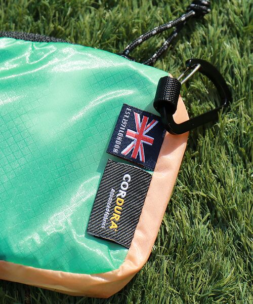 Rouge vif la cle / ルージュ・ヴィフ ラクレ ポーチ | 【COBMASTER】ミニポーチ / コーデュラナイロン / L ZIPウォレッ | 詳細14