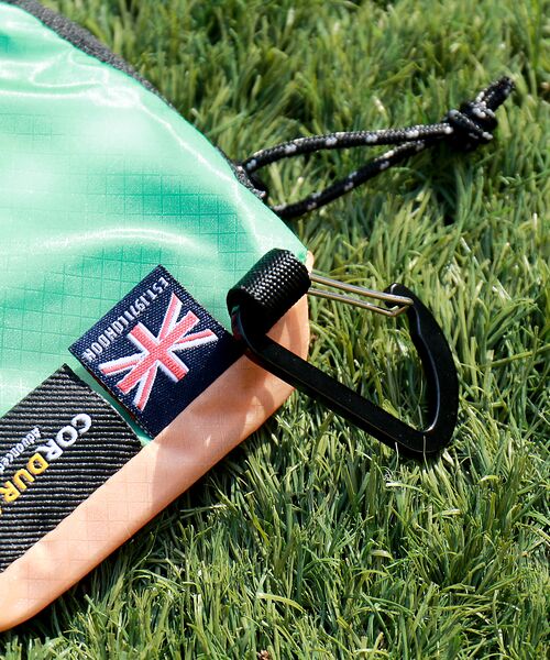 Rouge vif la cle / ルージュ・ヴィフ ラクレ ポーチ | 【COBMASTER】ミニポーチ / コーデュラナイロン / L ZIPウォレッ | 詳細15