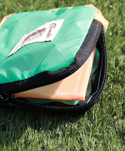 Rouge vif la cle / ルージュ・ヴィフ ラクレ ポーチ | 【COBMASTER】ミニポーチ / コーデュラナイロン / L ZIPウォレッ | 詳細16