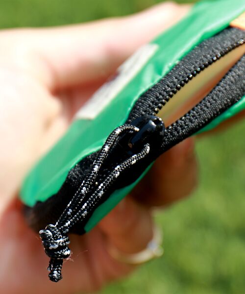 Rouge vif la cle / ルージュ・ヴィフ ラクレ ポーチ | 【COBMASTER】ミニポーチ / コーデュラナイロン / L ZIPウォレッ | 詳細17