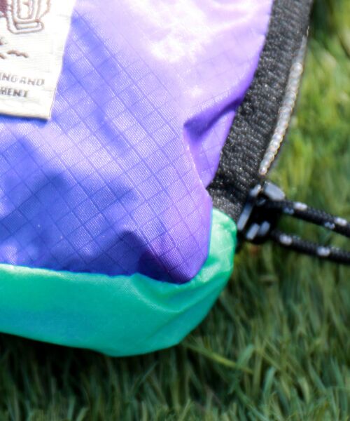 Rouge vif la cle / ルージュ・ヴィフ ラクレ ポーチ | 【COBMASTER】ミニポーチ / コーデュラナイロン / L ZIPウォレッ | 詳細20